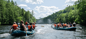 Kennebec River Trips
