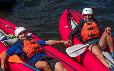 Which Inflatable Kayak Trip is right for you?