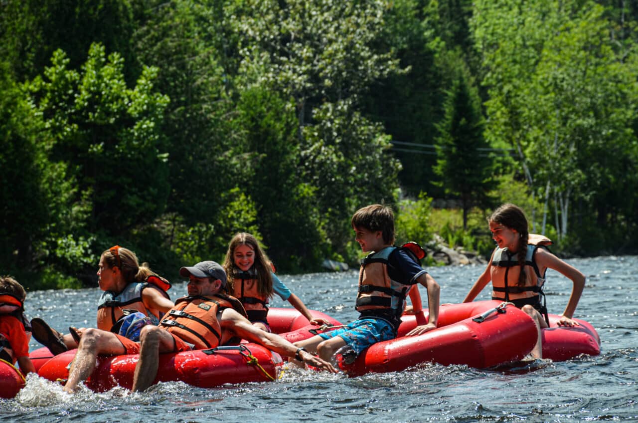 River Tubing Tips to Know Before You Go